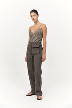 Utility Pocket Pants Khaki