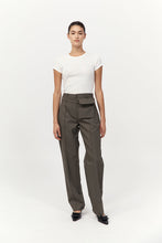 Utility Pocket Pants Khaki