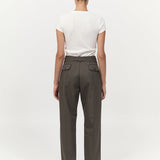 Utility Pocket Pants Khaki