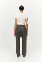 Utility Pocket Pants Khaki