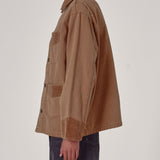Barn Jacket Washed Cocoa
