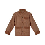 Barn Jacket Washed Cocoa