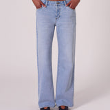 Heidi Low Rise Jean Breezy Blue