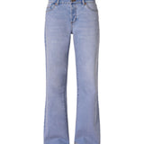 Heidi Low Rise Jean Breezy Blue