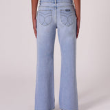 Heidi Low Rise Jean Breezy Blue