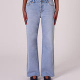 Heidi Low Rise Jean Breezy Blue
