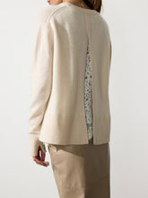 The Marte Lace Looker Almond