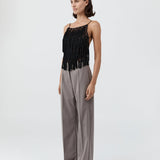 Oupa Pintuck Pants Doe