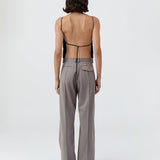 Oupa Pintuck Pants Doe