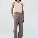 Oupa Pintuck Pants Doe