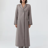 Oupa Tailored Coat Doe