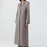 Oupa Tailored Coat Doe