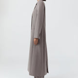 Oupa Tailored Coat Doe