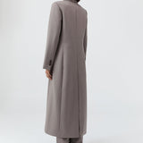 Oupa Tailored Coat Doe