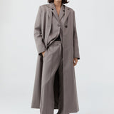 Oupa Pintuck Pants Doe