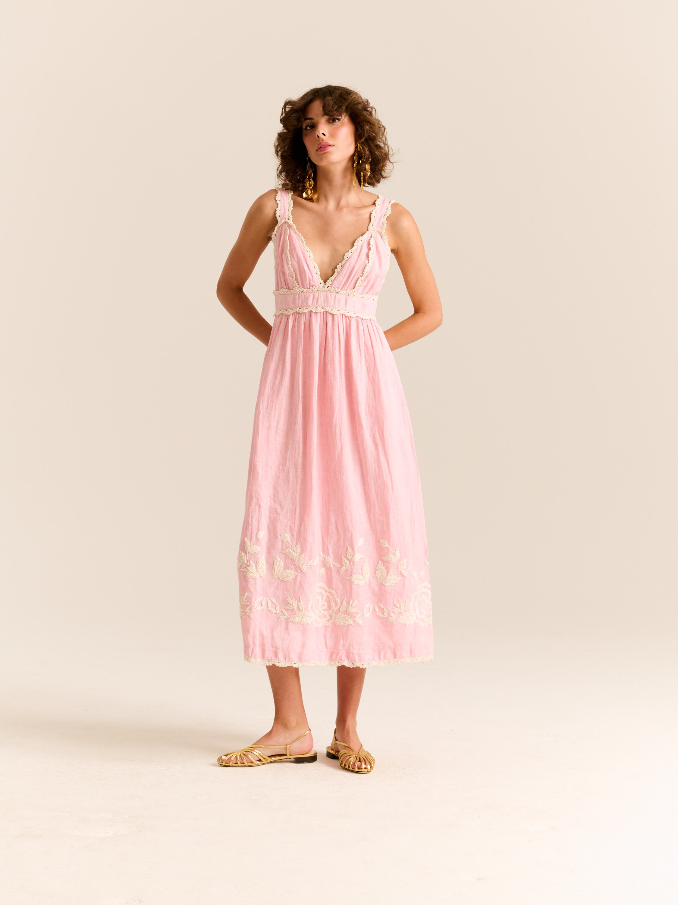 Nelly Dress