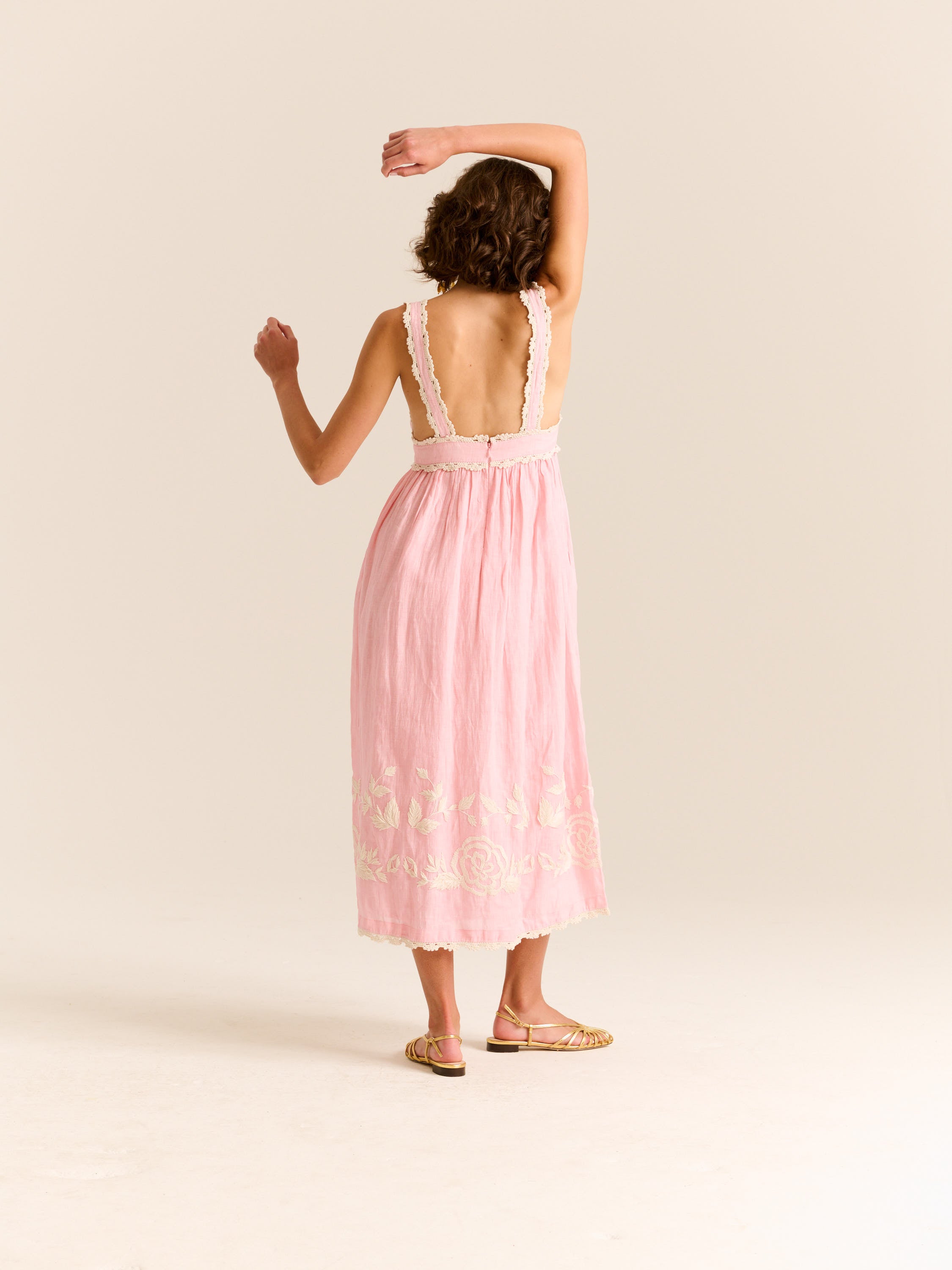 Nelly Dress