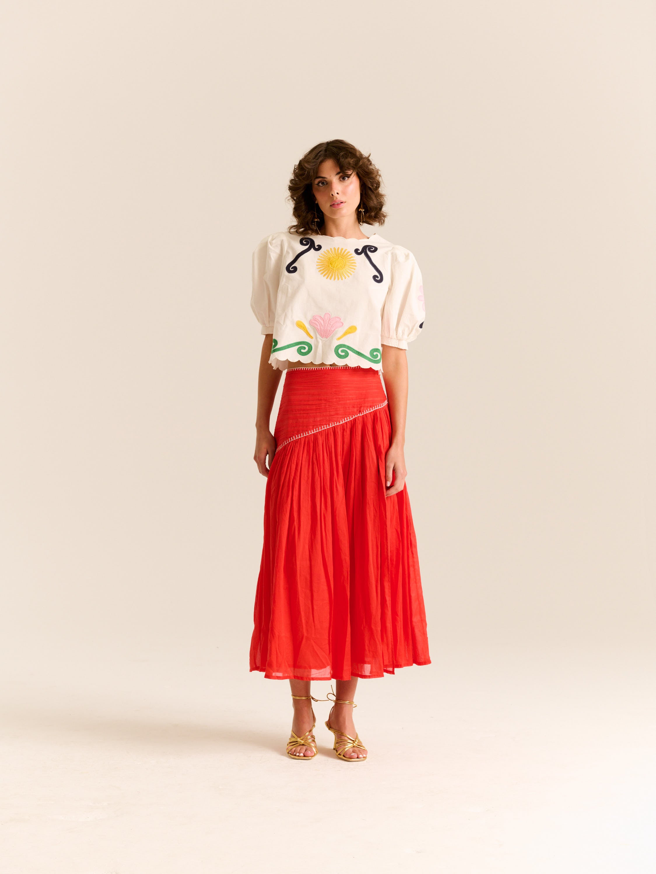 Ines Skirt