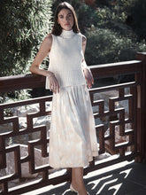 Joseph Top Salt White
