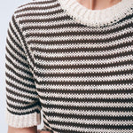 LUXE ORGANIC COTTON T SHIRT