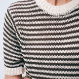 LUXE ORGANIC COTTON T SHIRT
