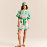 Amaia Dress Gardenia
