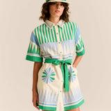 Amaia Dress Gardenia