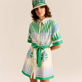 Amaia Dress Gardenia