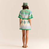 Amaia Dress Gardenia