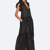 Marja Dress Black