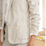 Dublin Tailored Blazer Cement