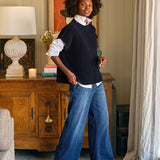 West Village NYC Trouser 1984 Washed Blue