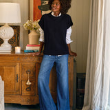 West Village NYC Trouser 1984 Washed Blue
