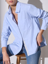 Everyday Shirt Oxford Blue