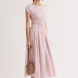 Zephyr Dress Lotus
