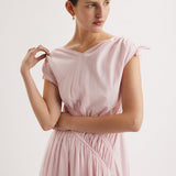 Zephyr Dress Lotus