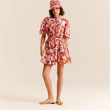 Kerry Dress Paisley Floral