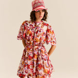 Kerry Dress Paisley Floral