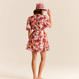 Kerry Dress Paisley Floral