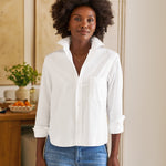 Untuckable Button-Up Shirt