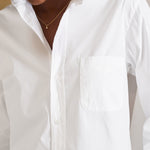 Untuckable Button-Up Shirt