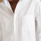 Untuckable Button-Up Shirt