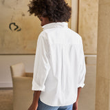 Untuckable Button-Up Shirt