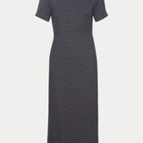 Yanet Dress Evergreen Multi