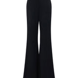 Pilar Wide Leg Pant Black