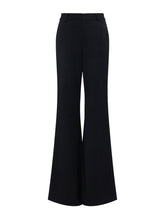 Pilar Wide Leg Pant Black