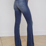 Ruth Straight Leg Jean Naples