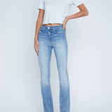 Ruth Straight Leg Jean Tuscany