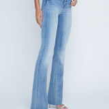 Ruth Straight Leg Jean Tuscany