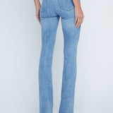 Ruth Straight Leg Jean Tuscany